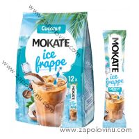 Mokate Ice Frappé kokos 12 x 12,5 g