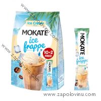 Mokate Ice Frappé Ice cream 12 x 12,5 g