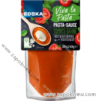 EDEKA Jemná rajčatová omáčka na těstoviny 400 g