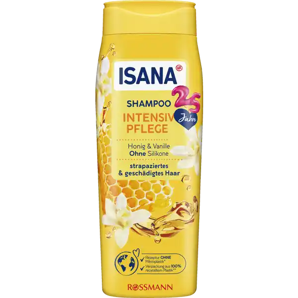 ISANA Šampon pro intenzivní péči 300 ml