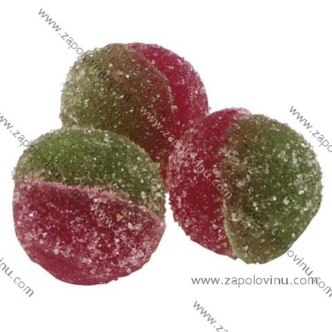 Klim Fruit ball želé kuličky meloun 245g