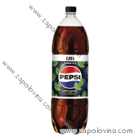 Pepsi Zero Sugar Lime 2,25l