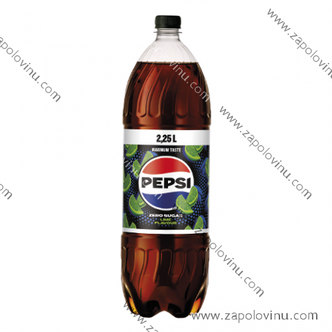 Pepsi Zero Sugar Lime 2,25l