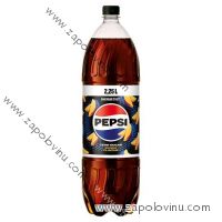 Pepsi Zero Sugar Mango 2,25l