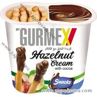 Gurmex Hazelnut Cream Snacks 55 g