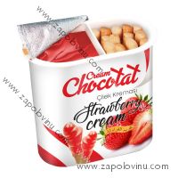 Dogtat Jahodový Snacks 55 g