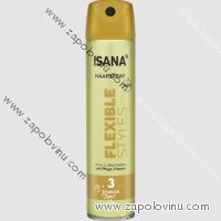 Isana lak na vlasy Flexible Styles 250ml