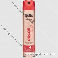 Isana lak na vlasy Color Glanz 250ml