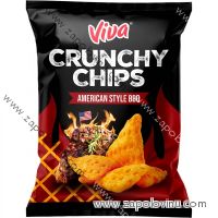 VIVA crunchy chips american style BBG 50 g