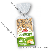 BRICK Slim + Crispy Chléb křupavý pšeničný 130 g