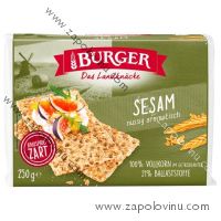 BURGER Sesam 250 g