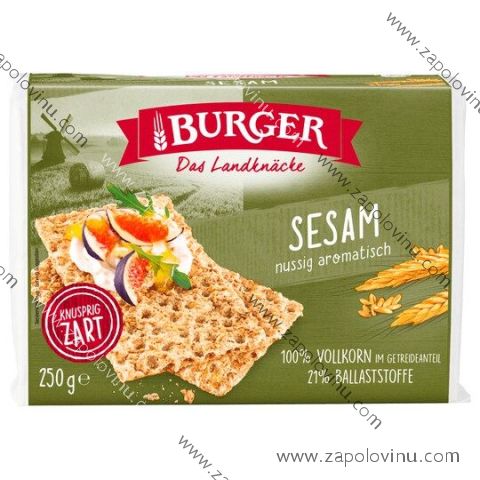 BURGER Sesam 250 g