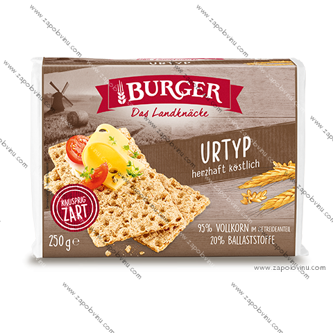 BURGER Urtyp 250 g