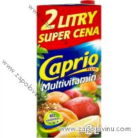 Caprio Multivitamin 2l