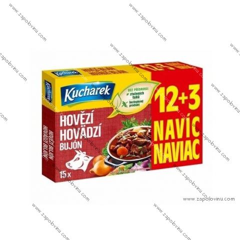 Kucharek bujón hovězí 150 g