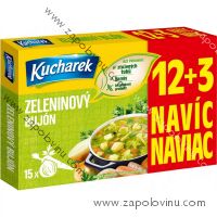 Kucharek zeleninový bujón 150g