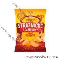 Strážnické brambůrky slaninové 60 g