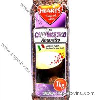 Hearts cappuccino Amaretto 1 kg