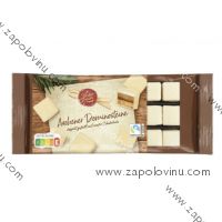 Wintertraum Dominové kostičky v bílé čokoládě 250 g