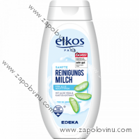 Elkos jemné čisticí mléko 250 ml