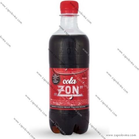 ZON Cola 500 ml