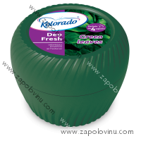 Kolorado Deo Osvěžovač vzduchu GREEN LEAVES 150g