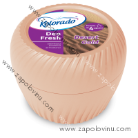 Kolorado Deo Osvěžovač vzduchu DESERT GOLD 150 g