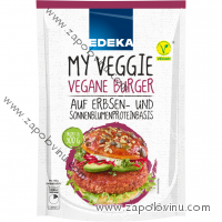 EDEKA My Veggie Burger suchá směs 100g