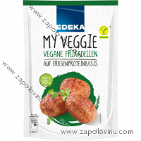 EDEKA My Veggie Veganské masové kuličky suchá směs 100g