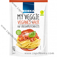 EDEKA My Veggie mletá suchá směs 100 g