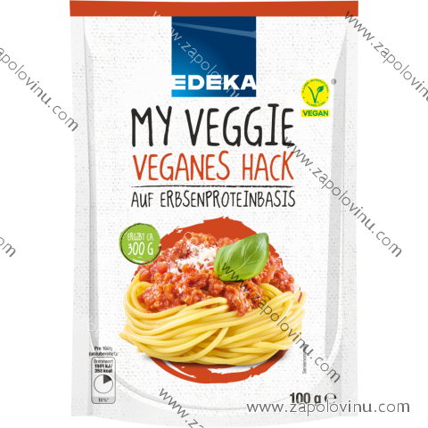 EDEKA My Veggie mletá suchá směs 100 g