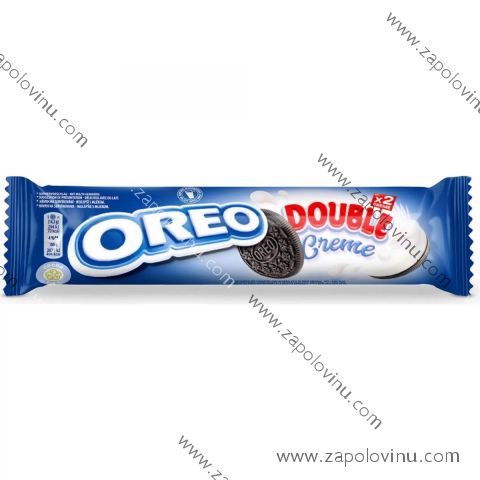 Oreo Double Creme 157 g