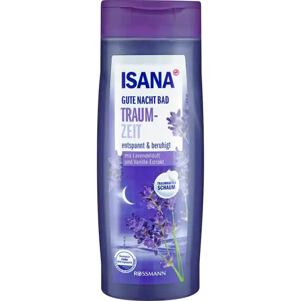 ISANA Koupel na dobrou noc 750 ml