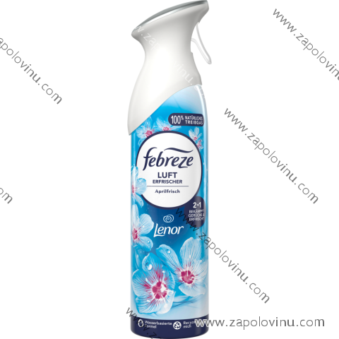 Febreze osvěžovač vzduchu Lenor Aprilfrisch 185 ml