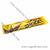 Big Shock! Čoko energetická tyčinka 65g