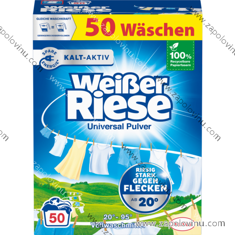 Weisser Riese Univerzal 50 PD