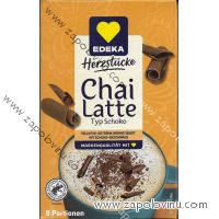 Edeka Chai Latte čokoláda 184 g