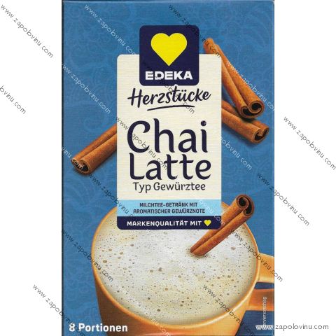 Edeka Chai Latte Kořeněný 184 g