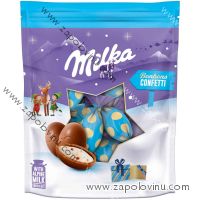 Milka jemné kuličky Confetti 90g