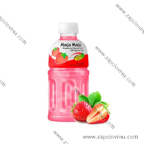 Mogu Mogu Jahoda 320 ml