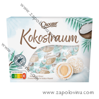 Choceur Kokosový sen 150g