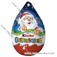 Kinder vejce na pověšení 20g