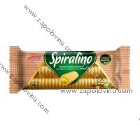 SPIRALINO vlnky s citronovým krémem 42 g