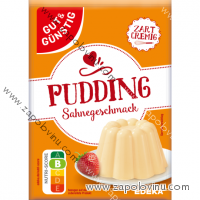 G+G Smetanový pudink 3 x 38g