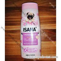 ISANA Krémový Sprchový gel Prima Balerina 300 ml