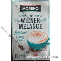 MORENO Wiener melange 10 porcí 100g