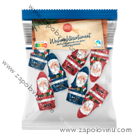 Wintertraum Čokoládové Santa Claus 100 g