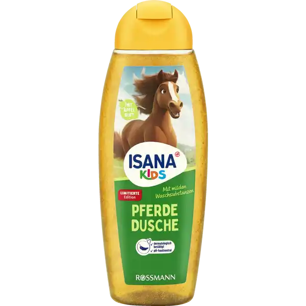 Isana dětský sprchový gel kůň 300 ml