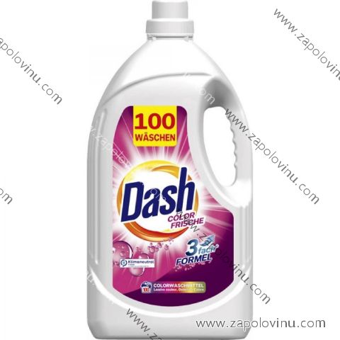 Dash Color Frische gel 5 l 100 P