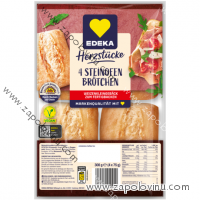 EDEKA Housky pečené na kameni 4 ks 300g